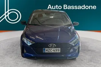 Hyundai i20, 1.0, 73 kW, hübriid, automaat, esivedu
