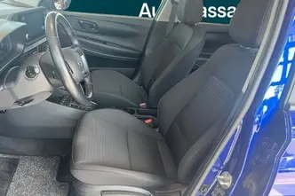 Hyundai i20, 1.0, 73 kW, hübriid, automaat, esivedu