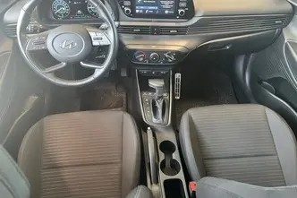 Hyundai i20, 1.0, 73 kW, hübriid, automaat, esivedu