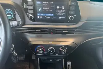 Hyundai i20, 1.0, 73 kW, hübriid, automaat, esivedu