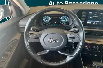 Hyundai i20, 1.0, 73 kW, hübriid, automaat, esivedu