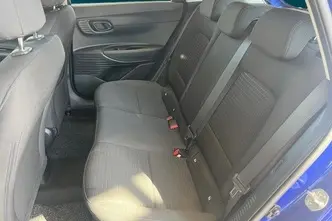 Hyundai i20, 1.0, 73 kW, hübriid, automaat, esivedu