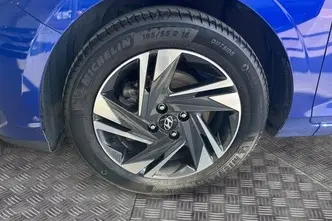 Hyundai i20, 1.0, 73 kW, hübriid, automaat, esivedu