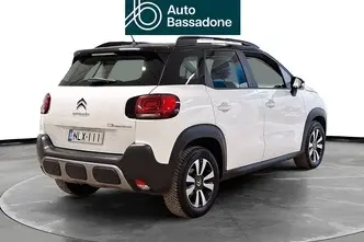 Citroën C3 Aircross, 1.2, 81 kW, petrol, manual, front-wheel drive