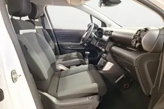 Citroën C3 Aircross, 1.2, 81 kW, petrol, manual, front-wheel drive