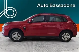 Mitsubishi ASX, 2.0, 110 kW, bensiin, manuaal, esivedu