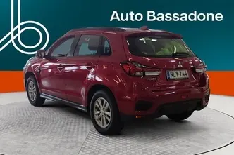 Mitsubishi ASX, 2.0, 110 kW, bensiin, manuaal, esivedu