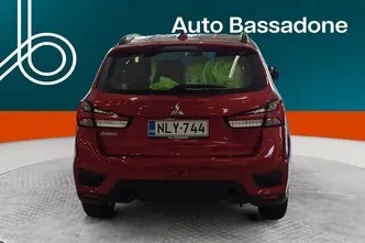 Mitsubishi ASX, 2.0, 110 kW, bensiin, manuaal, esivedu