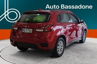 Mitsubishi ASX, 2.0, 110 kW, bensiin, manuaal, esivedu