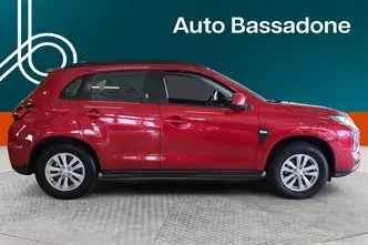 Mitsubishi ASX, 2.0, 110 kW, bensiin, manuaal, esivedu