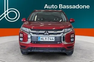 Mitsubishi ASX, 2.0, 110 kW, bensiin, manuaal, esivedu