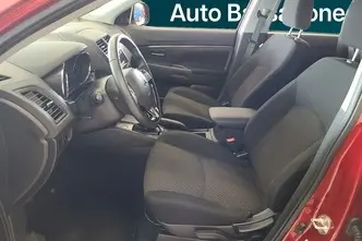 Mitsubishi ASX, 2.0, 110 kW, bensiin, manuaal, esivedu
