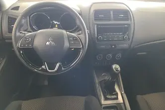 Mitsubishi ASX, 2.0, 110 kW, bensiin, manuaal, esivedu