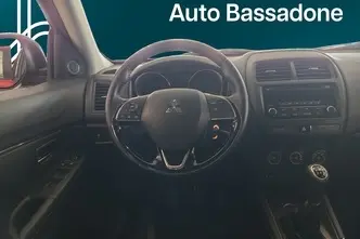 Mitsubishi ASX, 2.0, 110 kW, bensiin, manuaal, esivedu