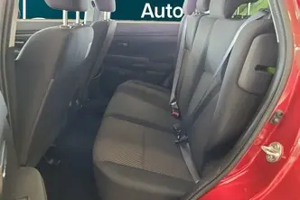 Mitsubishi ASX, 2.0, 110 kW, bensiin, manuaal, esivedu