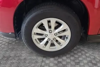 Mitsubishi ASX, 2.0, 110 kW, bensiin, manuaal, esivedu