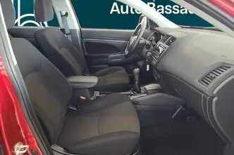 Mitsubishi ASX, 2.0, 110 kW, bensiin, manuaal, esivedu