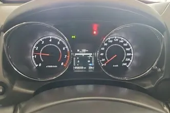 Mitsubishi ASX, 2.0, 110 kW, bensiin, manuaal, esivedu