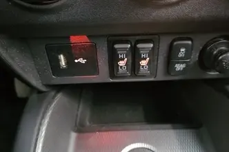 Mitsubishi ASX, 2.0, 110 kW, bensiin, manuaal, esivedu
