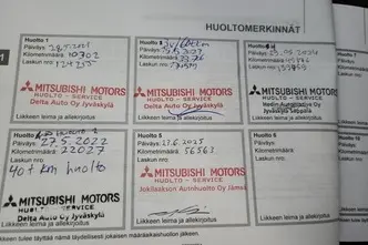 Mitsubishi ASX, 2.0, 110 kW, bensiin, manuaal, esivedu