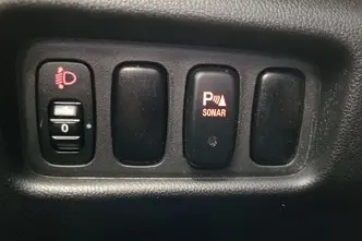 Mitsubishi ASX, 2.0, 110 kW, bensiin, manuaal, esivedu
