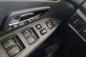 Mitsubishi ASX, 2.0, 110 kW, bensiin, manuaal, esivedu