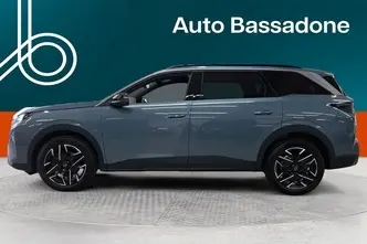 Peugeot 5008, 1.2, 107 kW, hübriid, automaat, esivedu