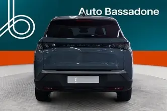 Peugeot 5008, 1.2, 107 kW, hübriid, automaat, esivedu