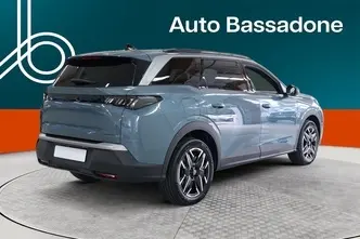 Peugeot 5008, 1.2, 107 kW, hübriid, automaat, esivedu