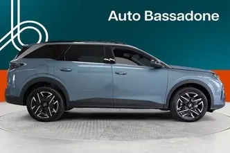 Peugeot 5008, 1.2, 107 kW, hübriid, automaat, esivedu