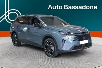 Peugeot 5008, 1.2, 107 kW, hübriid, automaat, esivedu