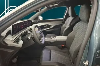 Peugeot 5008, 1.2, 107 kW, hübriid, automaat, esivedu