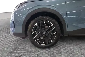 Peugeot 5008, 1.2, 107 kW, hübriid, automaat, esivedu