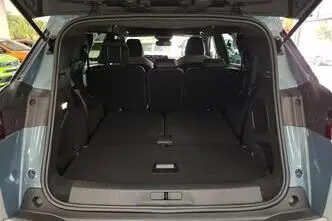 Peugeot 5008, 1.2, 107 kW, hübriid, automaat, esivedu