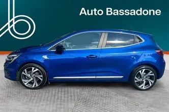 Renault Clio, 1.3, 96 kW, bensiin, automaat, esivedu