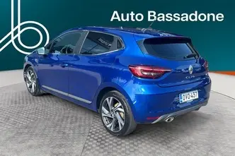 Renault Clio, 1.3, 96 kW, bensiin, automaat, esivedu