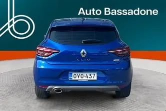 Renault Clio, 1.3, 96 kW, bensiin, automaat, esivedu
