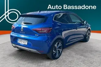 Renault Clio, 1.3, 96 kW, bensiin, automaat, esivedu