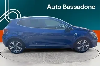 Renault Clio, 1.3, 96 kW, bensiin, automaat, esivedu