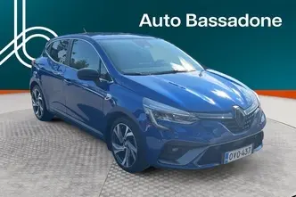 Renault Clio, 1.3, 96 kW, bensiin, automaat, esivedu