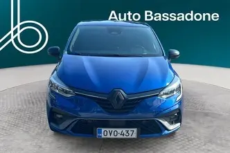 Renault Clio, 1.3, 96 kW, bensiin, automaat, esivedu