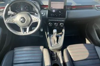 Renault Clio, 1.3, 96 kW, bensiin, automaat, esivedu