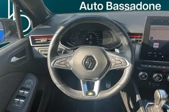 Renault Clio, 1.3, 96 kW, bensiin, automaat, esivedu