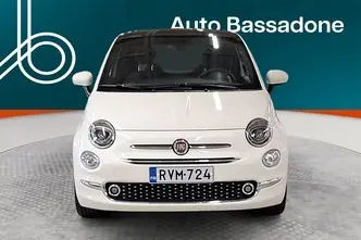 Fiat 500, 1.0, 51 kW, hübriid, manuaal, esivedu