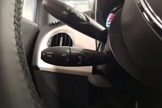 Fiat 500, 1.0, 51 kW, hübriid, manuaal, esivedu