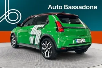 Renault 5, 110 kW, elekter, automaat, esivedu