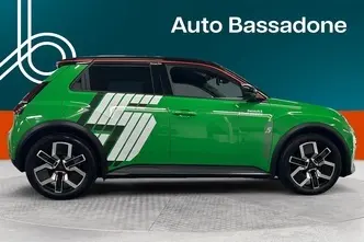 Renault 5, 110 kW, elekter, automaat, esivedu