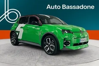 Renault 5, 110 kW, elekter, automaat, esivedu