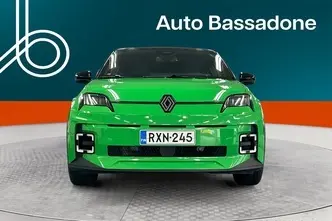 Renault 5, 110 kW, elekter, automaat, esivedu
