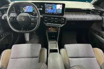 Renault 5, 110 kW, elekter, automaat, esivedu